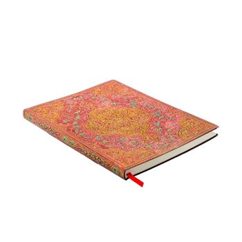 Flexi a copertina morbida Paperblanks, Righe, Ultra, Cronache Rosa, 17 x 22,5 cm  Paperblanks 2024 | Libraccio.it