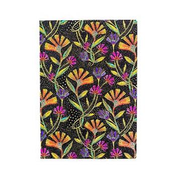Flexi a copertina morbida Paperblanks, Righe, Fiori Selvatici, Midi, Creazioni Giocose, 12 x 17,5 cm  Paperblanks 2024 | Libraccio.it