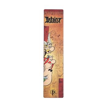 Segnalibro, Le Avventure di Asterix , Asterix e Obelix  Paperblanks 2024 | Libraccio.it