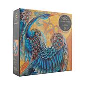 Puzzle Paperblanks, 1000 pezzi, Uccello del Cielo, Uccelli della Felicit&#224;, 50,7 x 68,5 cm