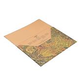 Cartellina per Documenti Paperblanks, Globo di Hunt-Lenox, 32,5 x 23,5 cm