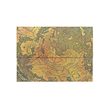 Cartellina per Documenti Paperblanks, Globo di Hunt-Lenox, 32,5 x 23,5 cm  Paperblanks 2024 | Libraccio.it