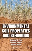 Environmental Soil Properties and Behaviour - Raymond N. Yong, Masashi Nakano, Roland Pusch - Libro Taylor & Francis Inc | Libraccio.it