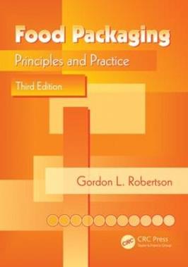Food Packaging - Gordon L. Robertson - Libro Taylor & Francis Inc | Libraccio.it