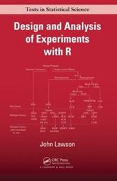 Design and Analysis of Experiments with R