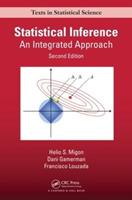 Statistical Inference - Helio S. Migon, Dani Gamerman, Francisco Louzada - Libro Taylor & Francis Inc, Chapman & Hall/CRC Texts in Statistical Science | Libraccio.it