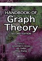 Handbook of Graph Theory  - Libro Taylor & Francis Inc, Discrete Mathematics and Its Applications | Libraccio.it