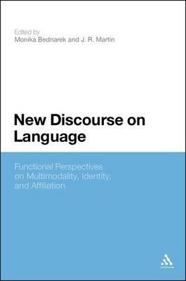 New Discourse on Language  - Libro Continuum Publishing Corporation | Libraccio.it