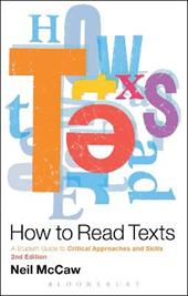 How to Read Texts