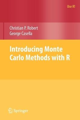 Introducing Monte Carlo Methods with R - Christian Robert, George Casella - Libro Springer-Verlag New York Inc., Use R! | Libraccio.it