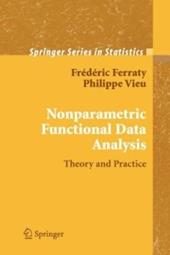 Nonparametric Functional Data Analysis