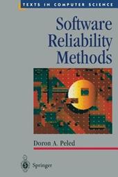 Software Reliability Methods