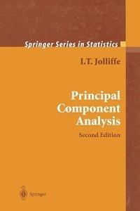 Principal Component Analysis - I.T. Jolliffe - Libro Springer-Verlag New York Inc., Springer Series in Statistics | Libraccio.it