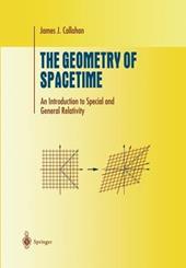 The Geometry of Spacetime