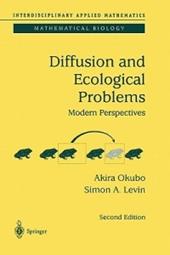 Diffusion and Ecological Problems: Modern Perspectives