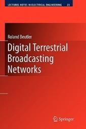 Digital Terrestrial Broadcasting Networks