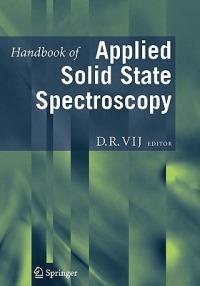Handbook of Applied Solid State Spectroscopy  - Libro Springer-Verlag New York Inc. | Libraccio.it