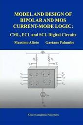 Model and Design of Bipolar and MOS Current-Mode Logic