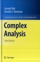 Complex Analysis - Joseph Bak, Donald J. Newman - Libro Springer-Verlag New York Inc., Undergraduate Texts in Mathematics | Libraccio.it