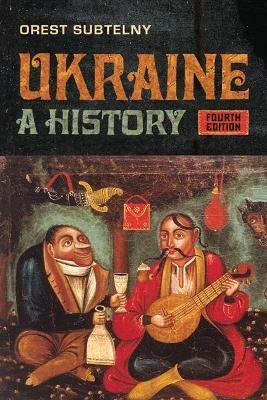 Ukraine - Orest Subtelny - Libro University of Toronto Press | Libraccio.it