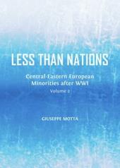 Less than Nations