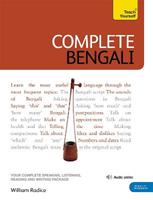 Complete Bengali Beginner to Intermediate Course - William Radice - Libro John Murray Press | Libraccio.it