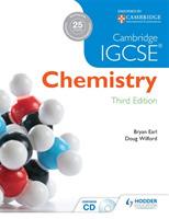 Cambridge IGCSE Chemistry. Con CD-ROM