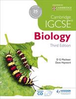 Biology. - D. G. Mackean, Dave Hayward - Libro Hodder Education 2016 | Libraccio.it