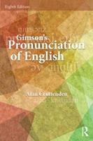 Gimson's Pronunciation of English - Alan Cruttenden - Libro Taylor & Francis Ltd | Libraccio.it
