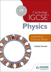 Cambridge IGCSE physics laboratory practical book.