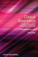 Clinical Governance - Robert McSherry, Paddy Pearce - Libro John Wiley and Sons Ltd | Libraccio.it