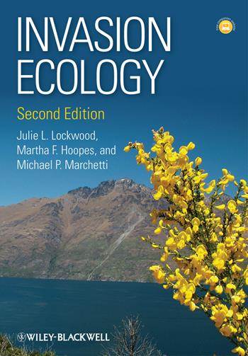 Invasion Ecology - Julie L. Lockwood, Martha F. Hoopes, Michael P. Marchetti - Libro John Wiley and Sons Ltd | Libraccio.it