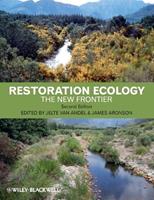 Restoration Ecology  - Libro John Wiley and Sons Ltd | Libraccio.it