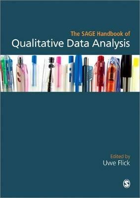 The SAGE Handbook of Qualitative Data Analysis  - Libro Sage Publications Ltd | Libraccio.it