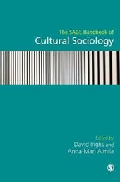 The SAGE Handbook of Cultural Sociology