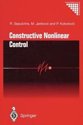 Constructive Nonlinear Control