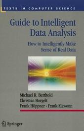 Guide to Intelligent Data Analysis