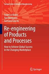 Re-engineering of Products and Processes