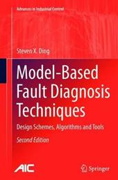 Model-Based Fault Diagnosis Techniques