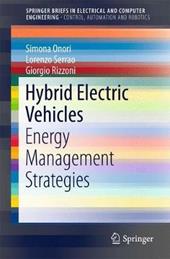 Hybrid Electric Vehicles