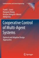 Cooperative Control of Multi-Agent Systems - Frank L. Lewis, Hongwei Zhang, Kristian Hengster-Movric - Libro Springer London Ltd, Communications and Control Engineering | Libraccio.it
