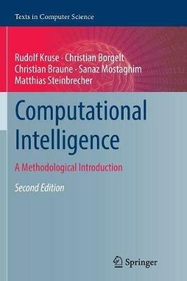 Computational Intelligence - Rudolf Kruse, Christian Borgelt, Christian Braune - Libro Springer London Ltd, Texts in Computer Science | Libraccio.it