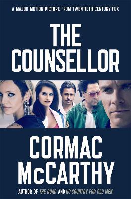 The Counsellor - Cormac McCarthy - Libro Pan Macmillan | Libraccio.it