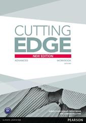 New cutting edge. Advanced. Workbook with key. Con espansione online