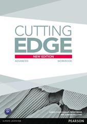 New cutting edge. Advanced. Workbook without key. Con espansione online
