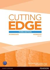 Cutting edge. Intermediate. Workbook. With key. Con espansione online