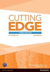 Cutting edge. Intermediate. Workbook. No key. Con espansione online