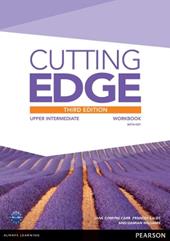 Cutting edge. Upper intermediate. Workbook. With key.