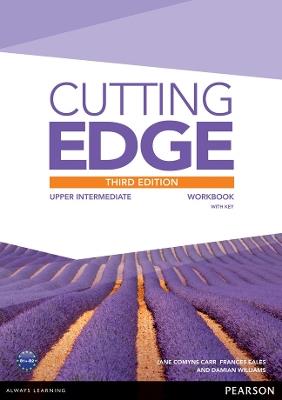 Cutting edge. Upper intermediate. Workbook. With key. Per le Scuole superiori  - Libro Pearson Longman 2013 | Libraccio.it