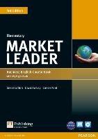 Market leader. Elementary. Coursebook. With access code. Per le Scuole superiori. Con DVD-ROM. Con espansione online